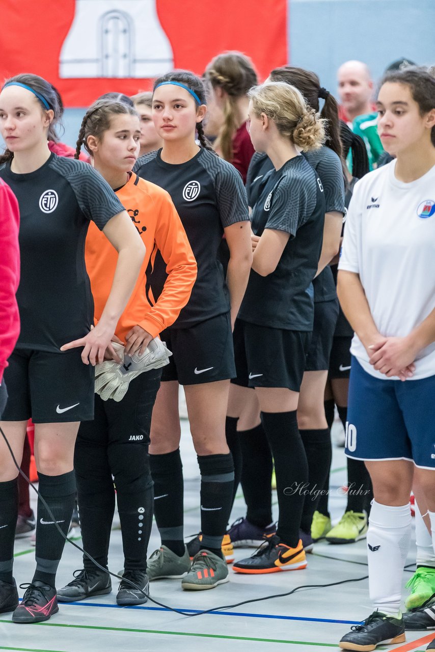 Bild 87 - B-Juniorinnen Futsalmeisterschaft